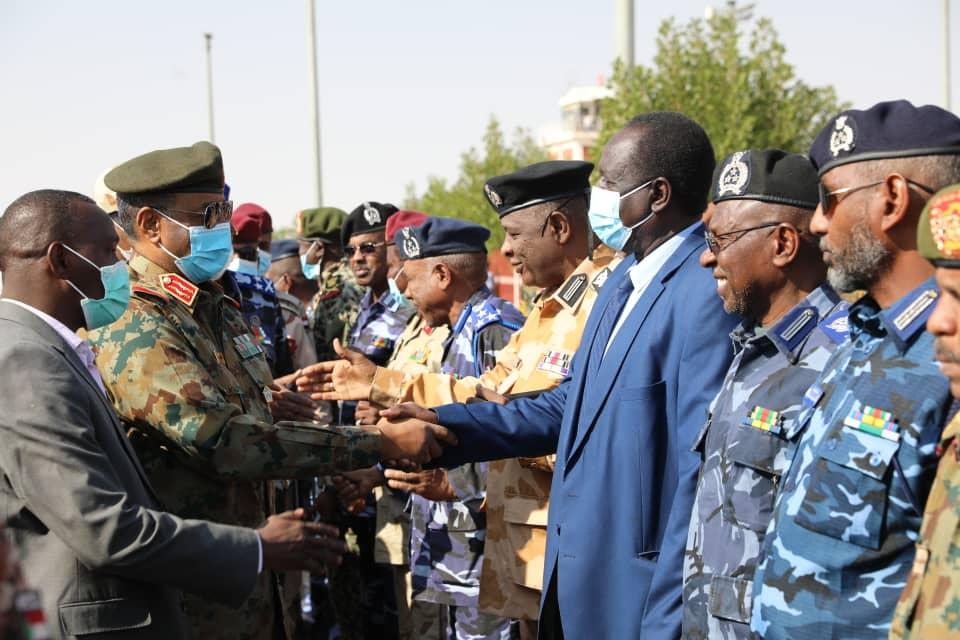 المطلوب لحماية السلام في جنوب السودان يتعلق بضرورة توفير المانحين الدوليين للمساعدات الإنسانية اللازمة لتلبية الاحتياجات المتزايدة في البلاد (سونا)
