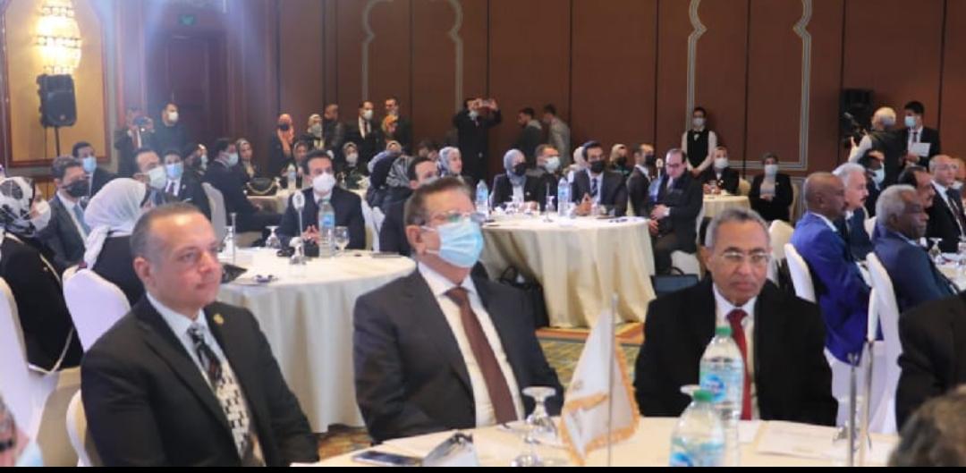  المؤتمر الدولي الثالث للاتحاد العربي للقضاء الإداري (الأمة برس)