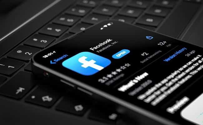 شعار فيسبوك - البوابة العربية للتقنية