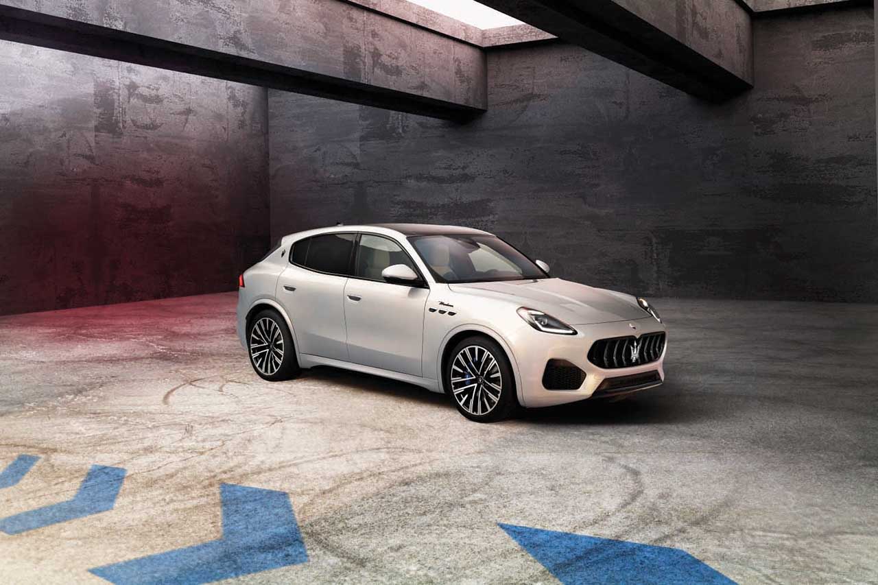 توفر جريكاليه طيفاً واسعاً من الإصدارات المتنوعة لتكون الطراز الأكثر تكاملاً في تاريخ العلامة (موقع الشركة)