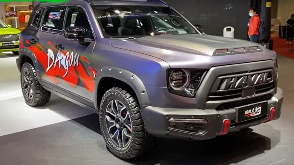 youtube/ АвтоТренды