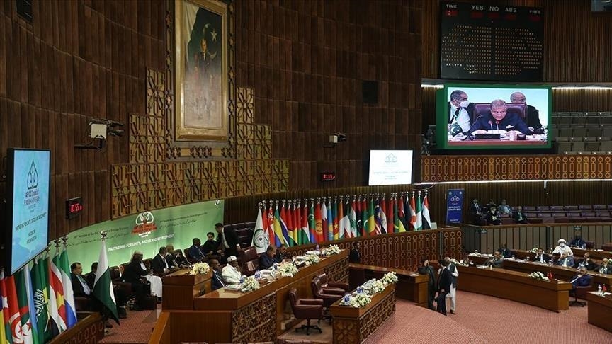 مجلس وزراء خارجية منظمة التعاون الإسلامي يختتم جلسته للدورة الـ48