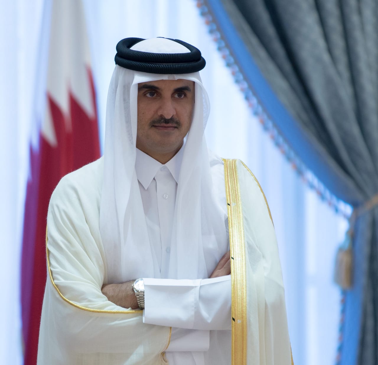 تميم بن حمد آل ثاني-ويكيبيديا
