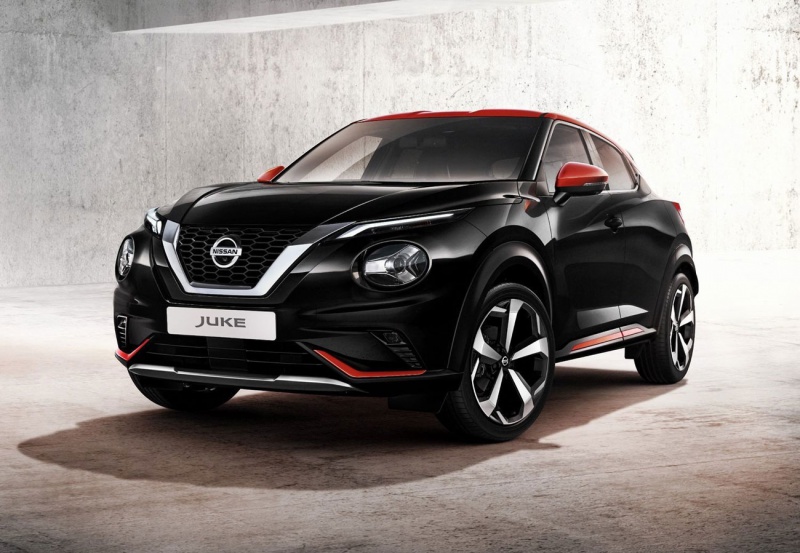 اعتمدت نيسان في تصنيع جوكي على الهيكل الذي اشترته نيسان من آر.أم.أل (موقع الشركة)