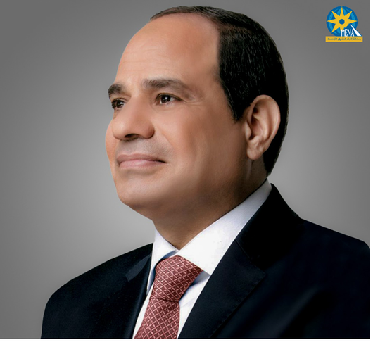 الرئيس المصري عبد الفتاح السيسي (أ ش أ)