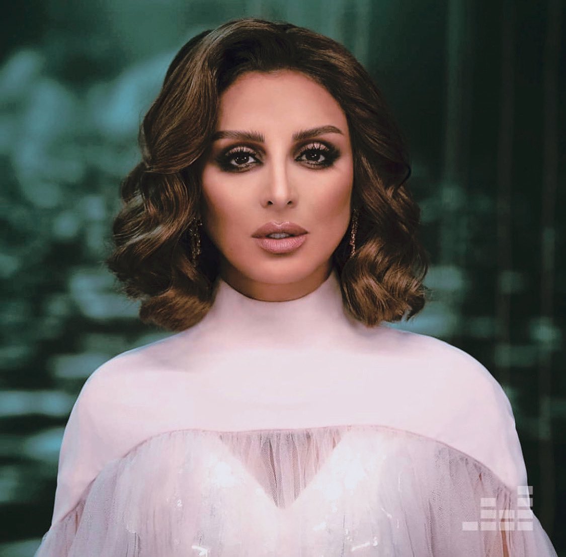 المغنية  المصرية انغام (من صفحتها على تويتر)