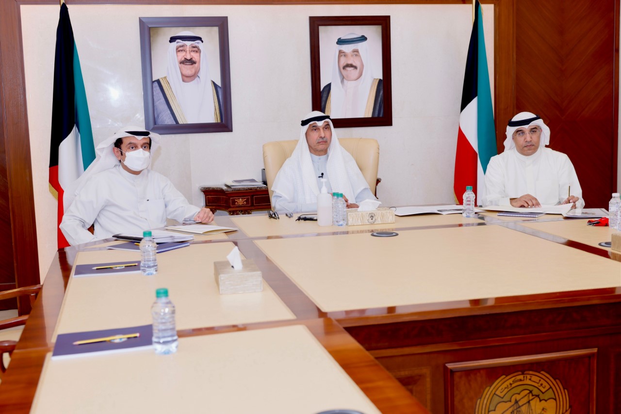 نائب وزير الخارجية الكويتي&nbsp; السفير مجدي الظفيري(كونا)
