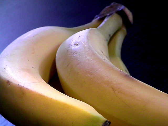 فاكهة الموز (فليكر)
