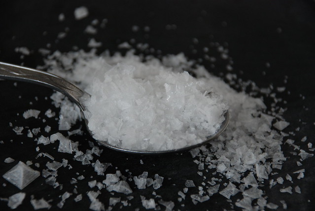 مادة الملح (فليكر)