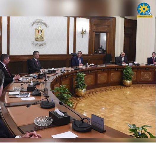 رئيس مجلس الوزراء الدكتور مصطفى مدبولي (ا ش أ)