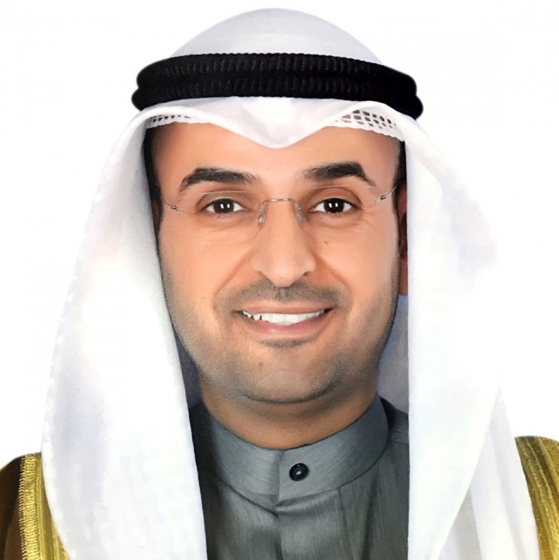 الدكتور نايف فلاح مبارك الحجرف الأمين العام لمجلس التعاون لدول الخليج العربية (موقع مجلس التعاون الخليجي)