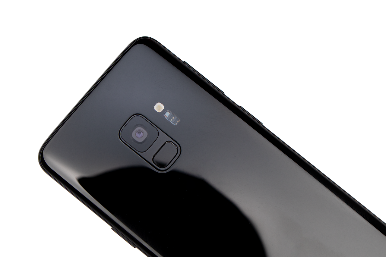 سامسونج galaxy s9 (بيكاباي)