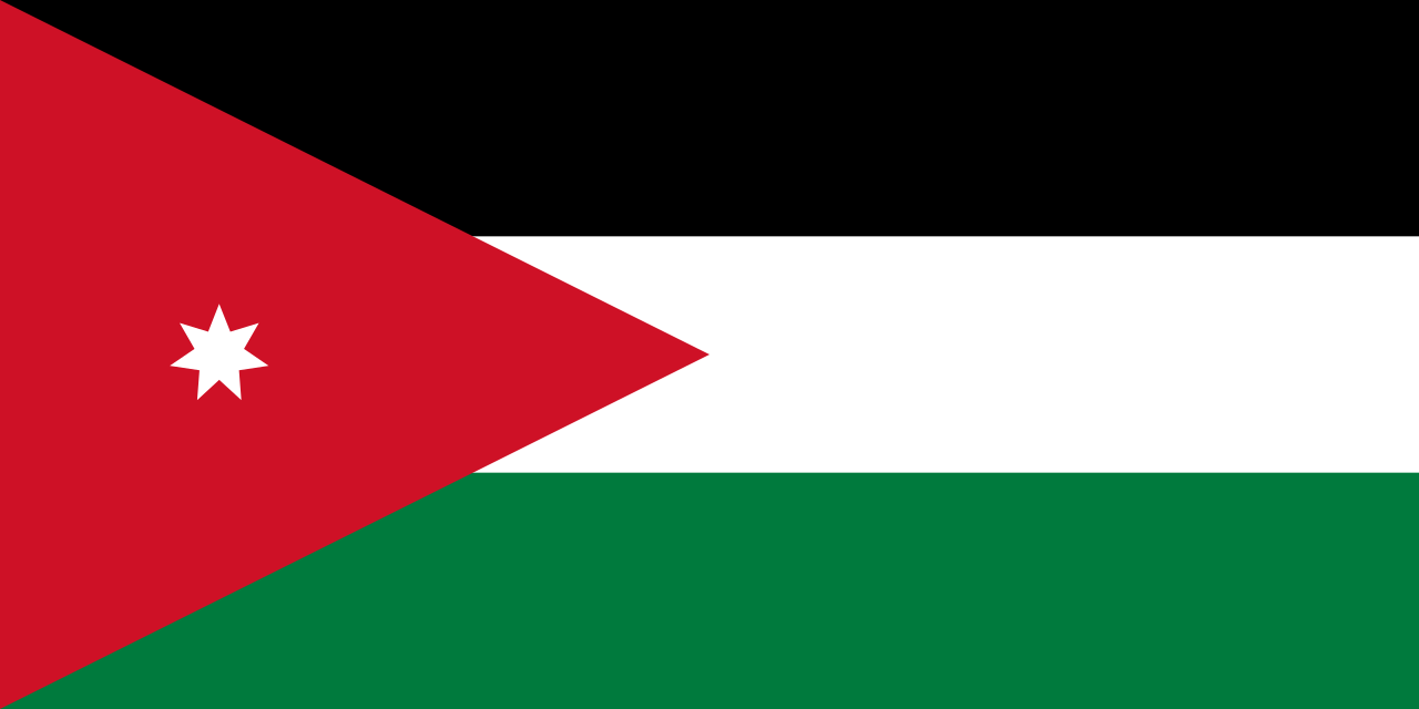 علم الأردن (ويكيبيديا)