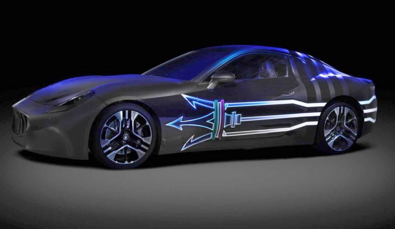 خطوة نحو الاستغناء عن محركات الاحتراق الداخلي تماما (موقع الشركة)