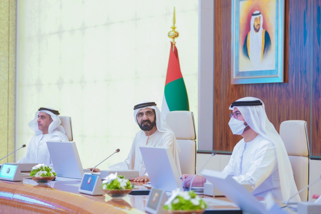 نائب رئيس الإمارات رئيس الوزراء حاكم دبي الشيخ "محمد بن راشد آل مكتوم (وام)