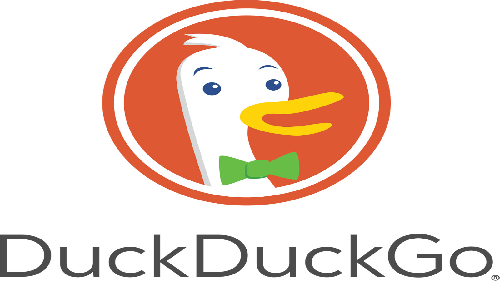 شعار متصفح DuckDuckGo (موقع الشركة)