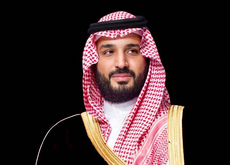 ولي العهد السعوي الأمير محمد بن سلمان بن عبدالعزيز(ا ف ب)