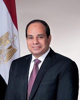 الرئيس المصري عبد الفتاح السيسي (ويكيبيديا)