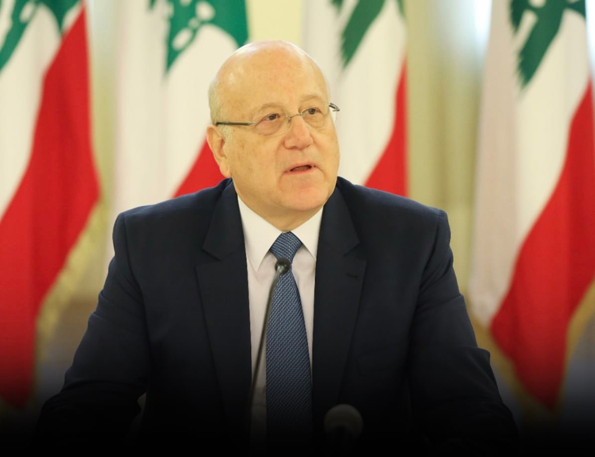 رئيس الحكومة اللبنانية نجيب ميقاتي (فيس بوك)