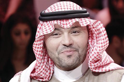 الممثل الكوميدي السعودي "يوسف الجراح" ( الصورة من صفحته على توير)