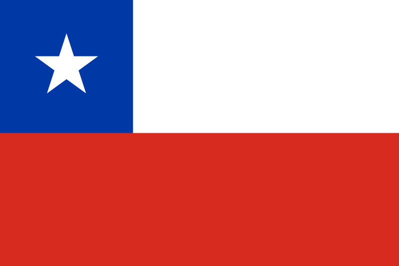 علم تشيلي (ويكيبيديا)