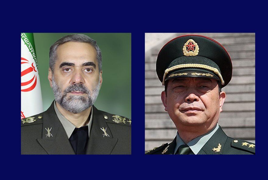 : وزير الدفاع الصيني يزور طهران غدا لبحث تعزيز التعاون (ارنا)