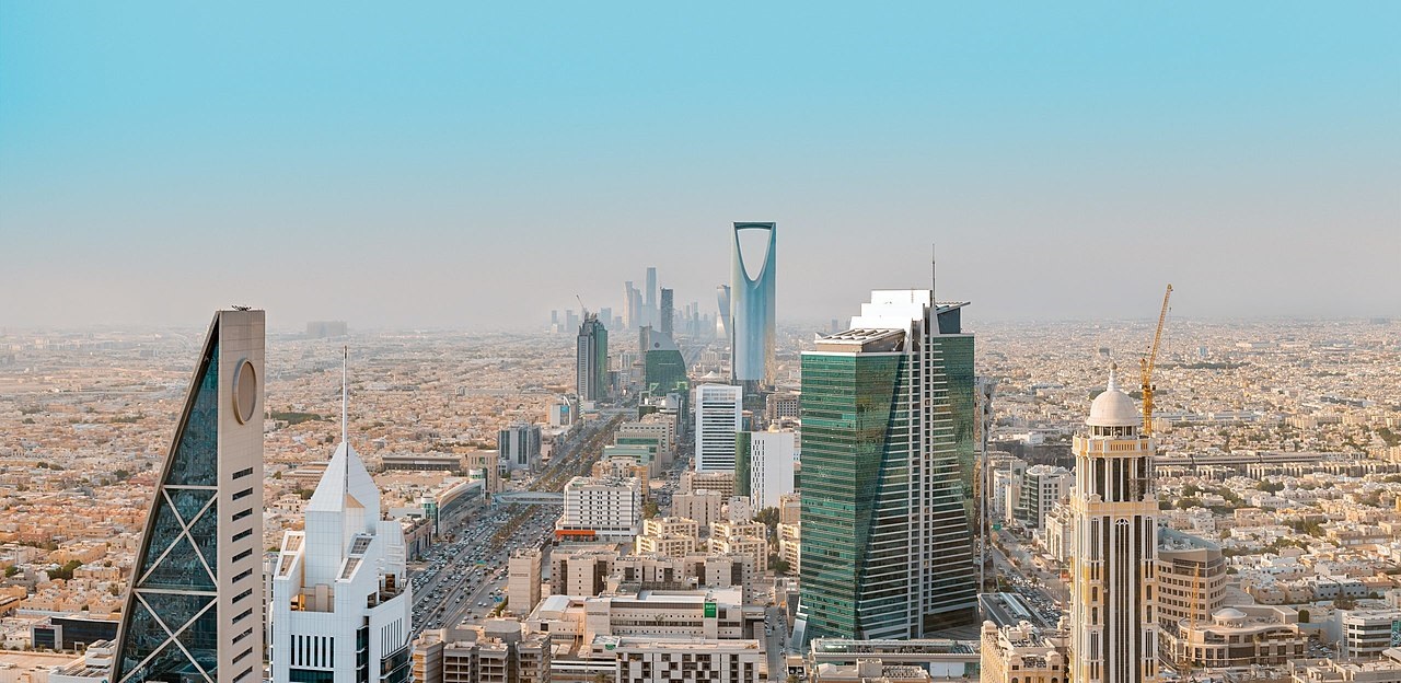 العاصمة السعودية الرياض (ويكيبيديا)