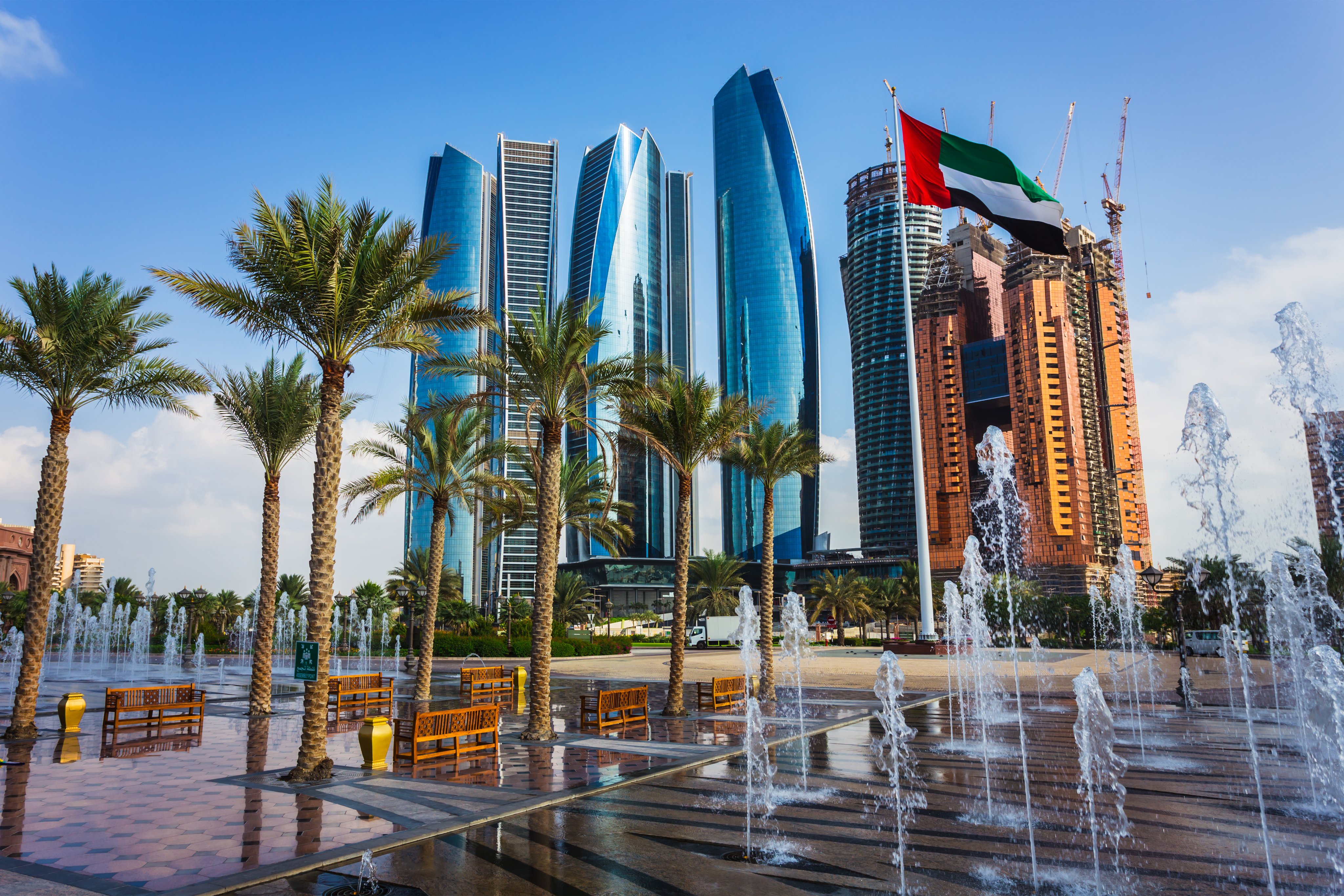 صورة لمباي اماراتية (وام)