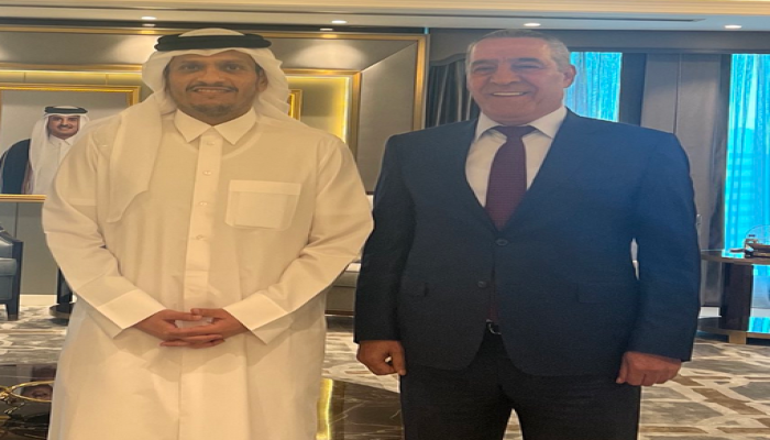 وزير الخارجية القطري، الشيخ