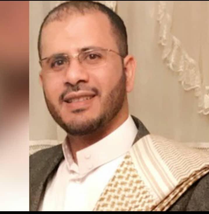  الدكتور حافظ الخولاني – مدير فرع منظمة بيور هاندز في ولاية نيويورك (الأمة برس)