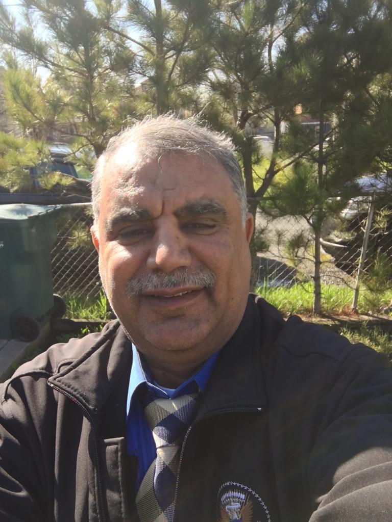 الأستاذ محمد سعيد عبدالله – المدير التنفيذي للجمعية اليمنية الأمريكية في ولاية ميشجن (الأمة برس)