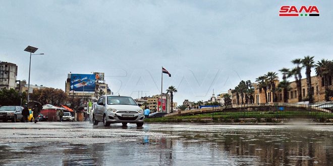 صورة ارشفية من (سانا)