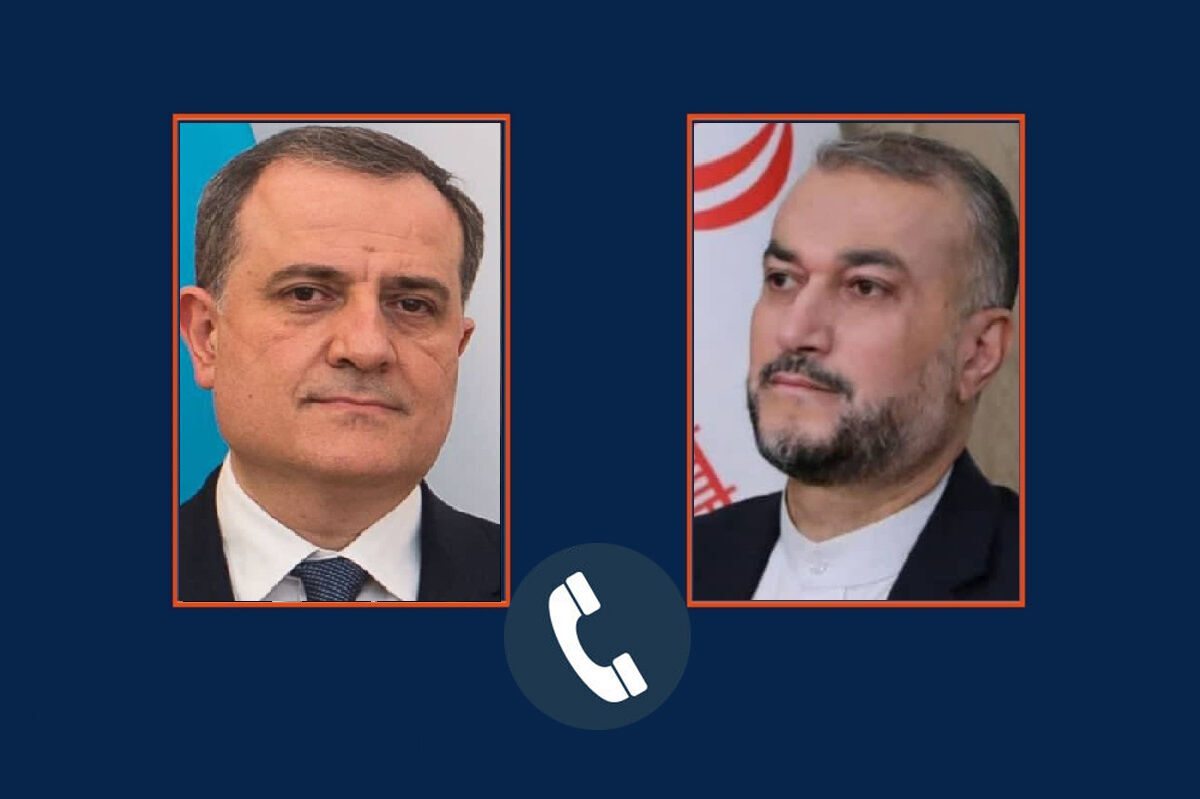وزير خارجية جمهورية اذربيجان