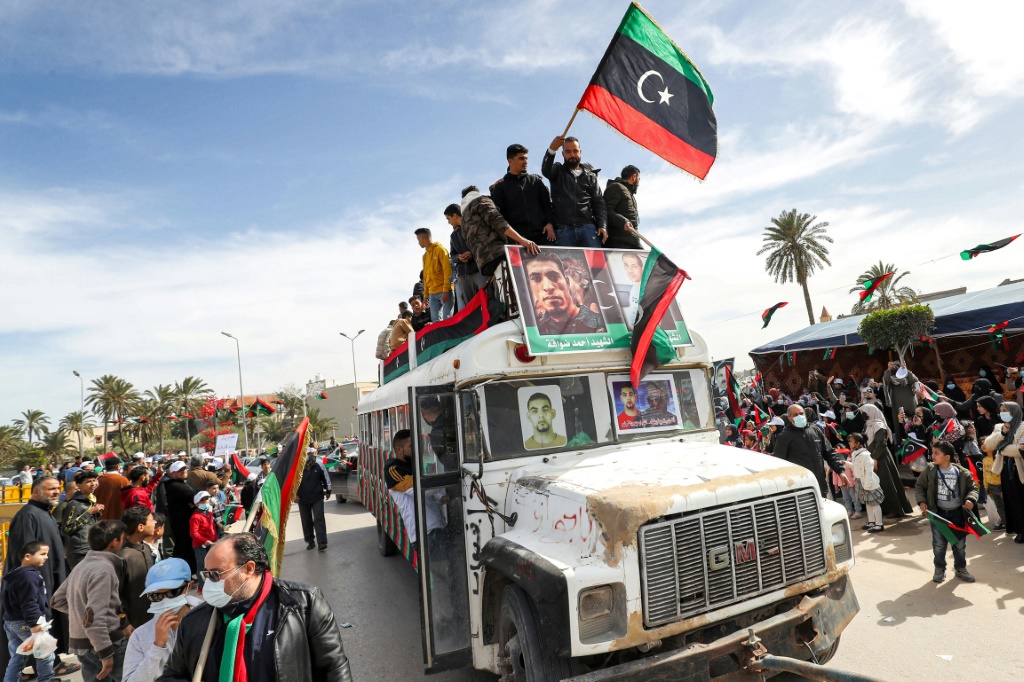 في السياق نفسه، شددت السفارة الإيطالية في ليبيا على أن طرابلس 