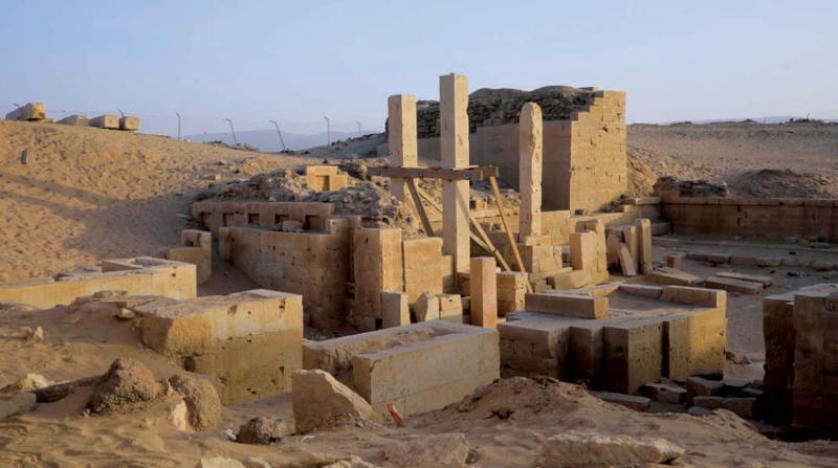 «عرش بلقيس» أحد أشهر الآثار السبئية القديمة (الشرق الأوسط)