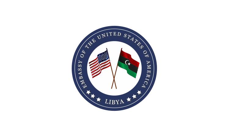  المحادثات تمثل أفضل فرصة متاحة حتى الآن هذا العام لوضع ليبيا على مسار انتخابات موثوقة في أقرب وقت ممكن (السفارة الامريكية قي ليبيا)