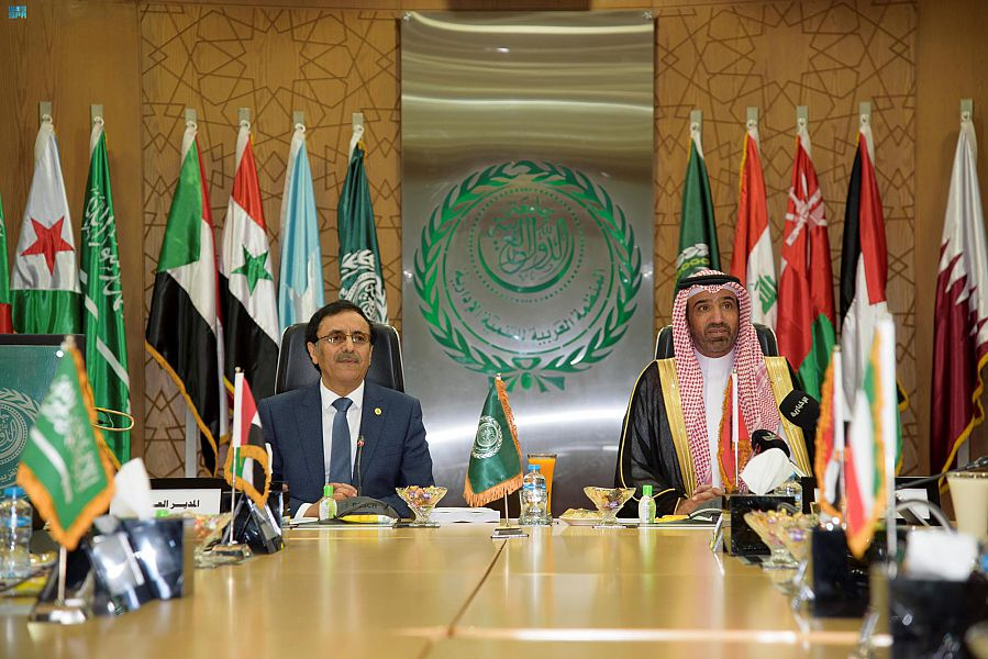  انتخاب السعودية لرئاسة المجلس التنفيذي لمنظمة حظر الأسلحة الكيميائية (واس)