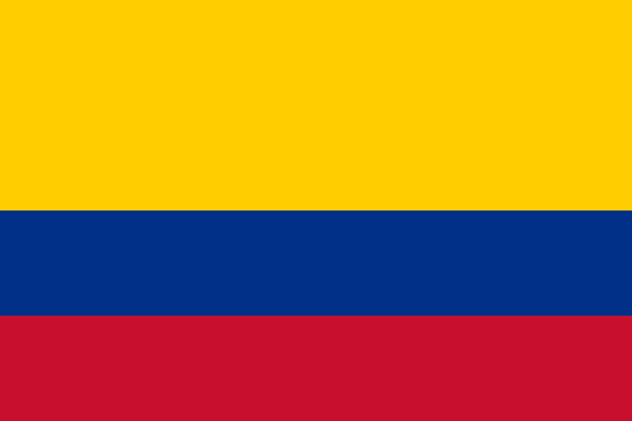 علم كولومبيا (ويكيبيديا)