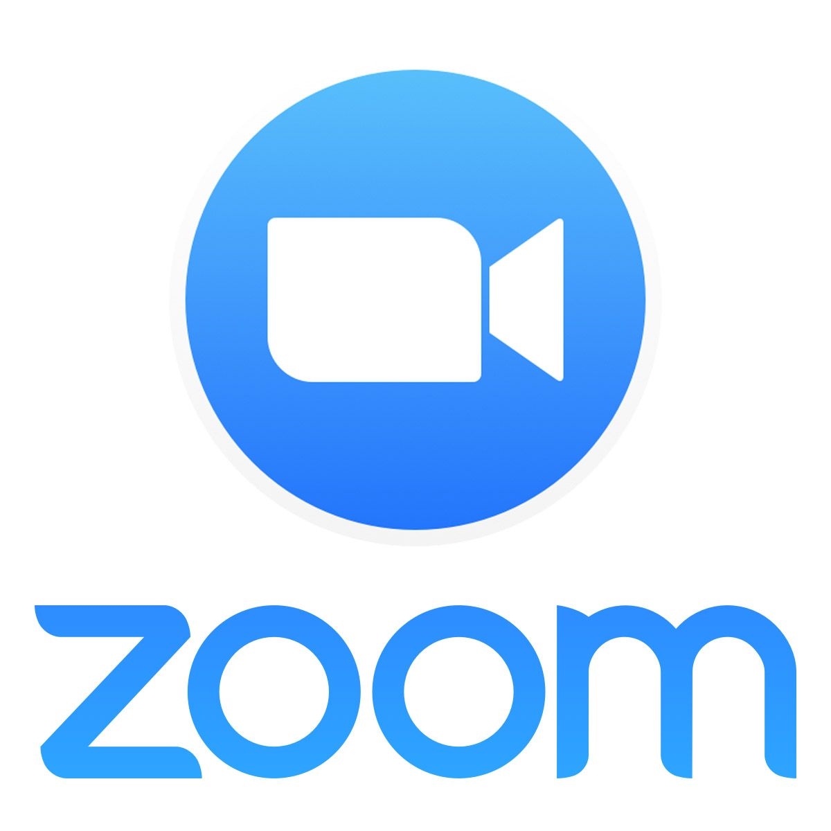 شعار شركة تطبيق مؤتمرات الفيديو عبر الإنترنت زو (موقع الشركة)