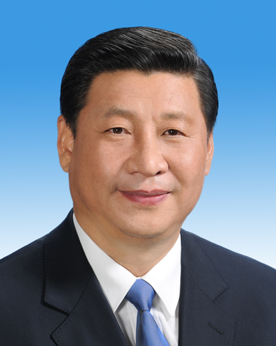 الرئيس الصيني شي جين بينج (الموقع الرسمي)