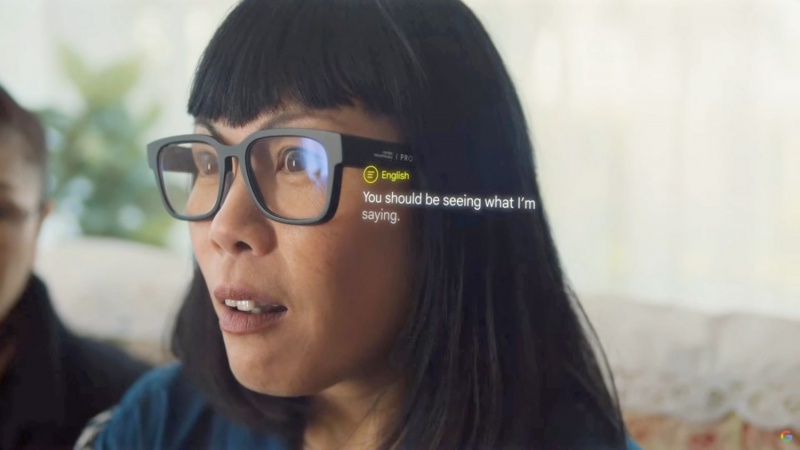 نظارات ذكية باستخدام تكنولوجيا الواقع المعزز (موقع الشركة)