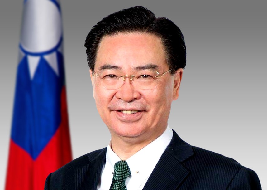 وزير خارجية تايوان جوزيف وو (ويكبيديا)