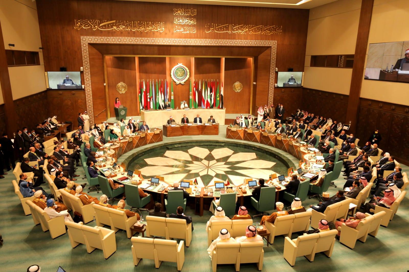 البرلمان العربي (الأمة برس)