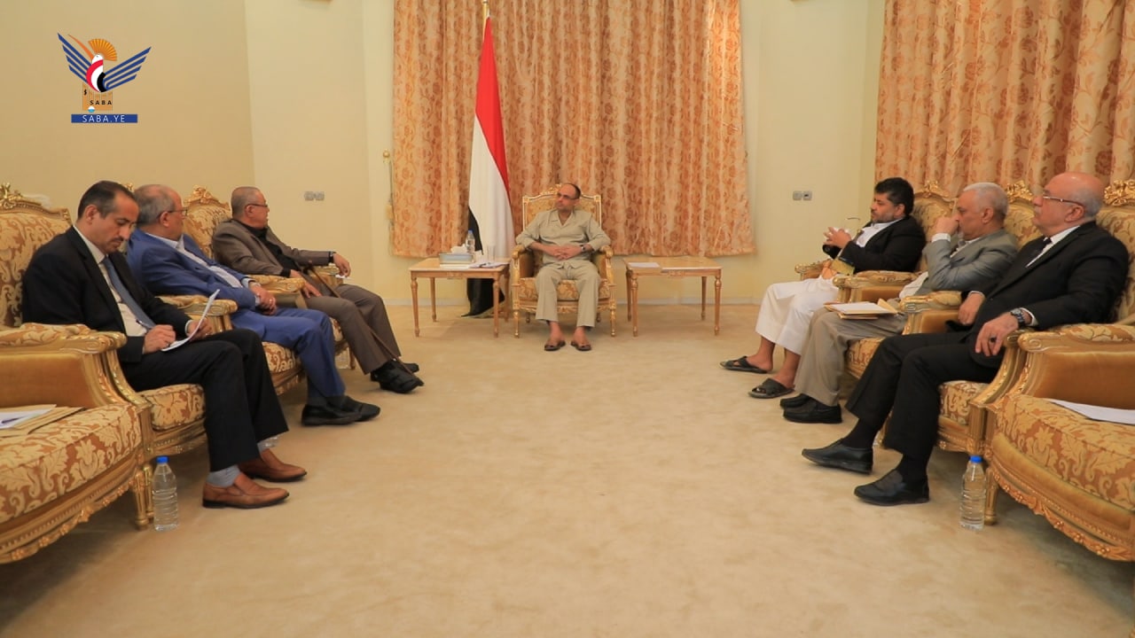 المجلس السياسي الأعلى (سبأ)