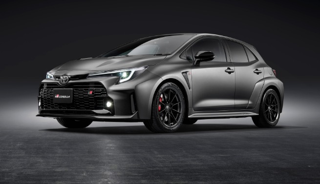 تويوتا تطرح نسخا قوية وجميلة من Corolla الشهيرة (ا ف ب)