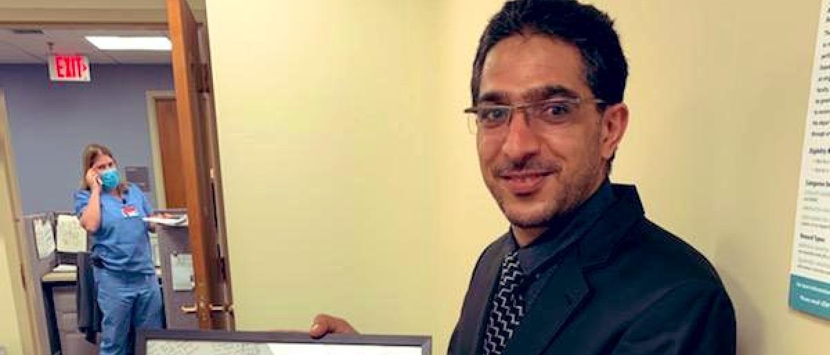 الدكتور غصن السديري (اعلام عماني)