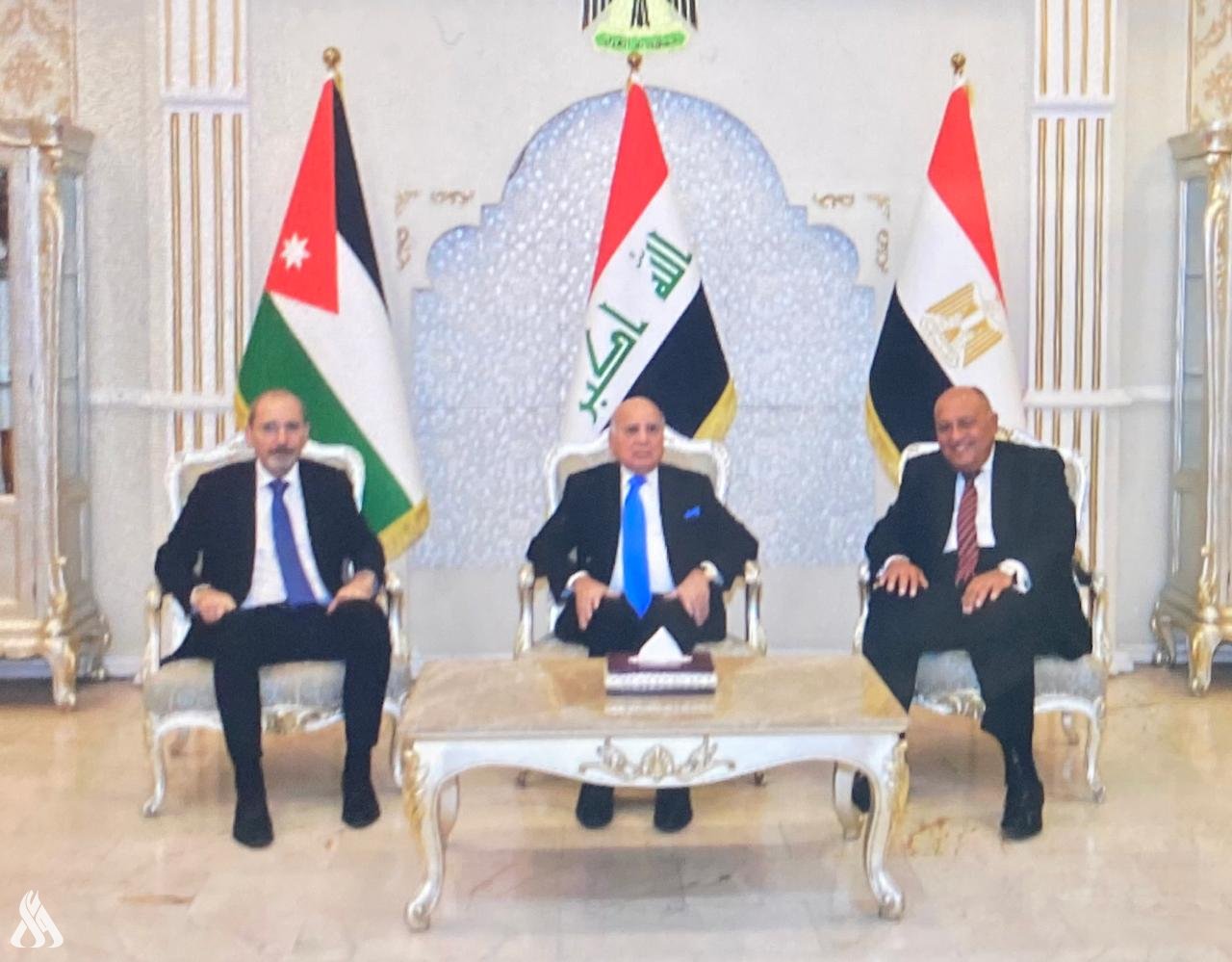 المتحدث بأسم وزارة الخارجية أحمد الصحاف(واع)