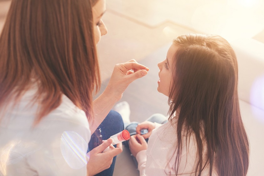 المكملات الغذائية دون استشارة الطبيب(هي)
