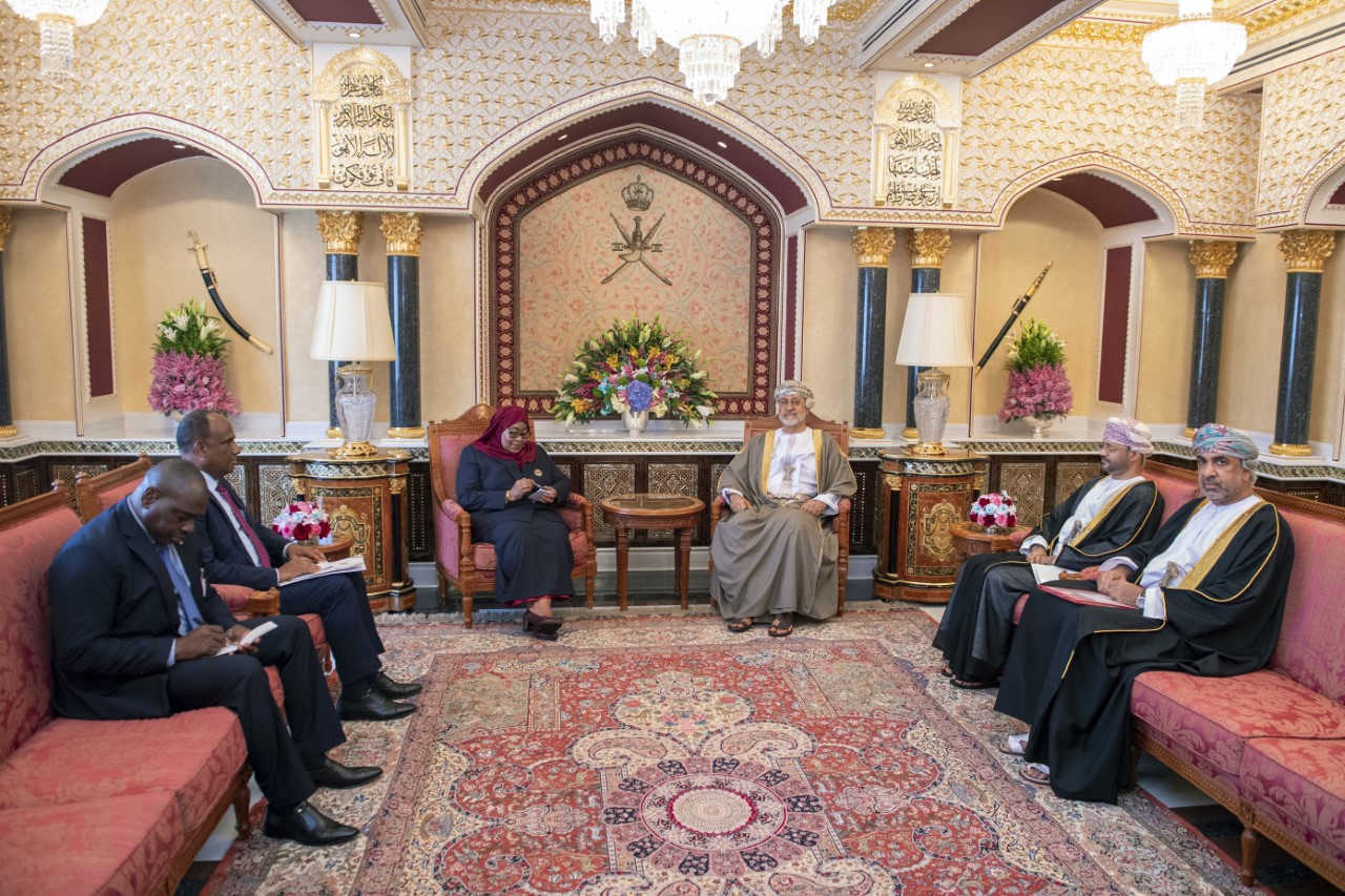 ر إنشاء صندوق استثماري مشترك بين سلطنة عُمان وجمهورية تنزانيا (العمانية)