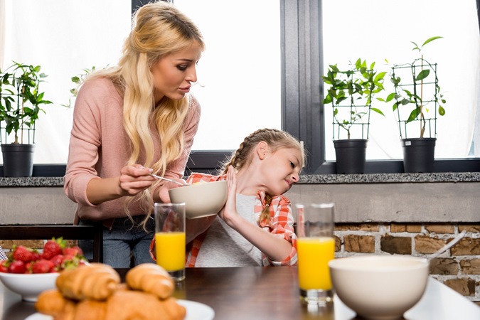 5 نصائح مهمة لنظام غذائي صحي لطفلك(نواعم)